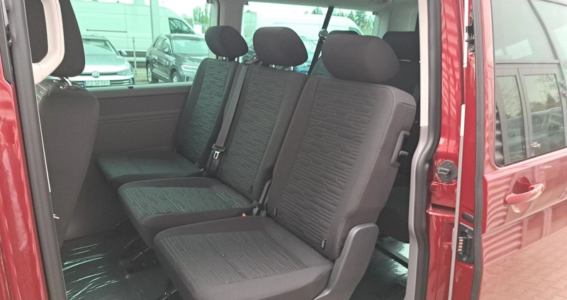 Volkswagen Caravelle cena 301350 przebieg: 1, rok produkcji 2023 z Poznań małe 277
